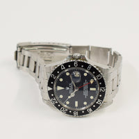 Vintage GMT-Master 40mm Steel 1675