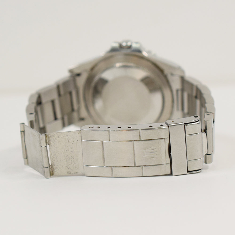 Vintage GMT-Master 40mm Steel 1675