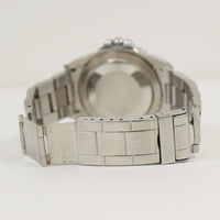 Vintage GMT-Master 40mm Steel 1675