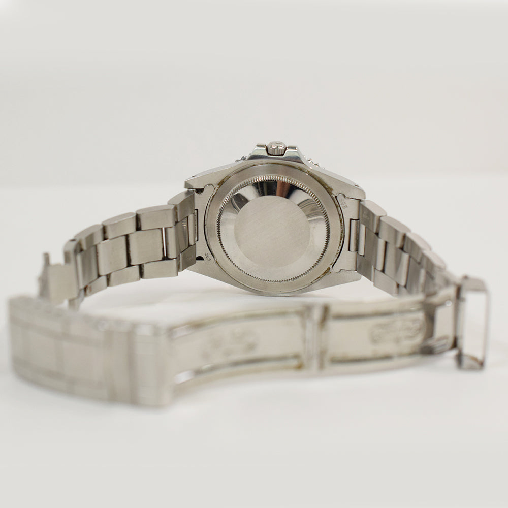 Vintage GMT-Master 40mm Steel 1675