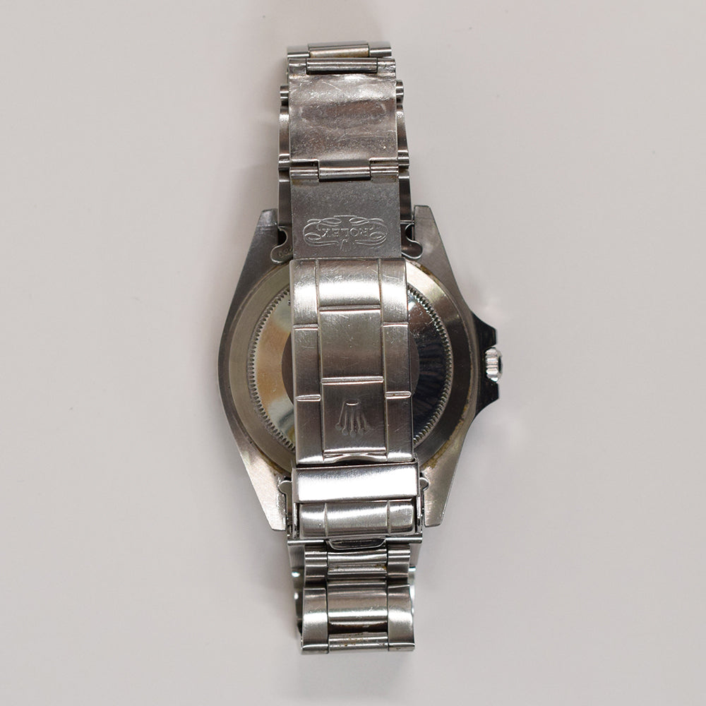 Vintage GMT-Master 40mm Steel 1675