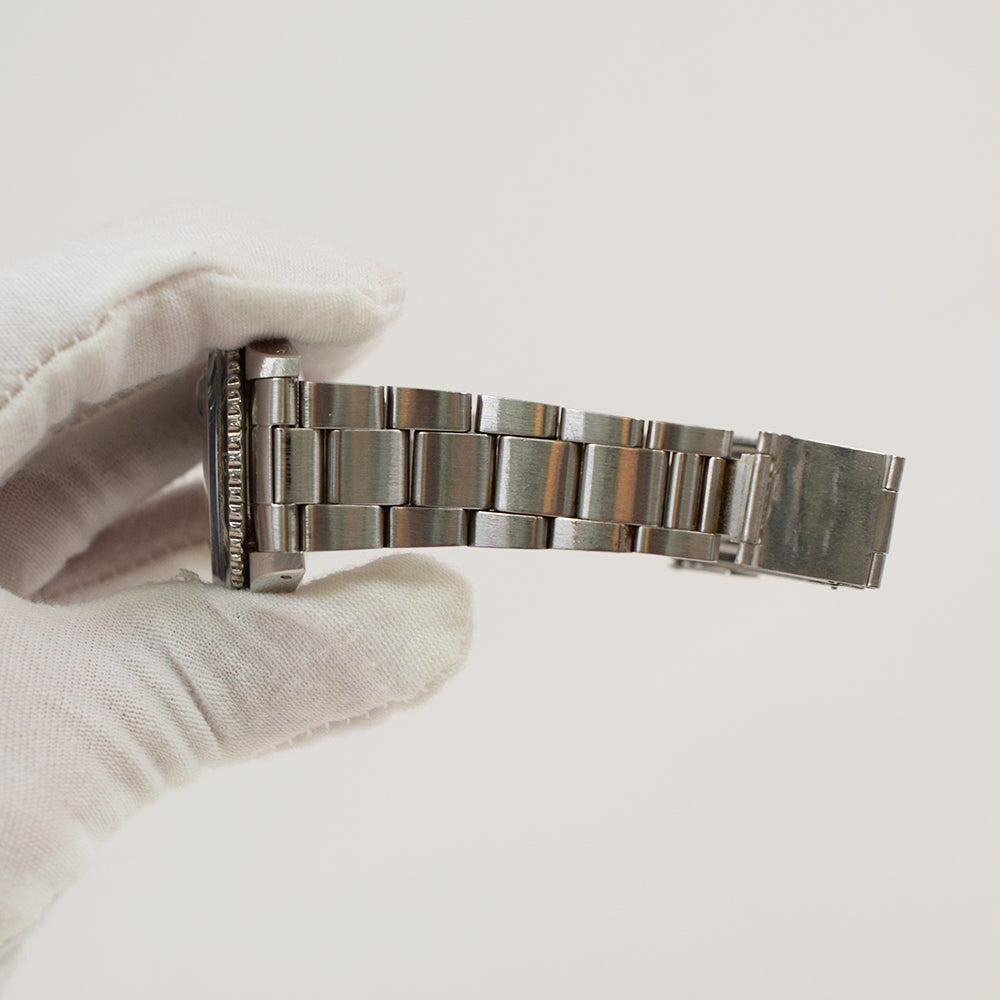 Vintage GMT-Master 40mm Steel 1675