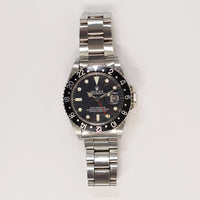 Vintage GMT-Master 40mm Steel 1675