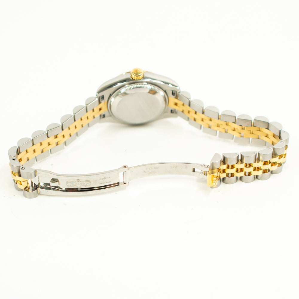 Lady Datejust 26mm Steel and Yellow Gold 179173NGE
