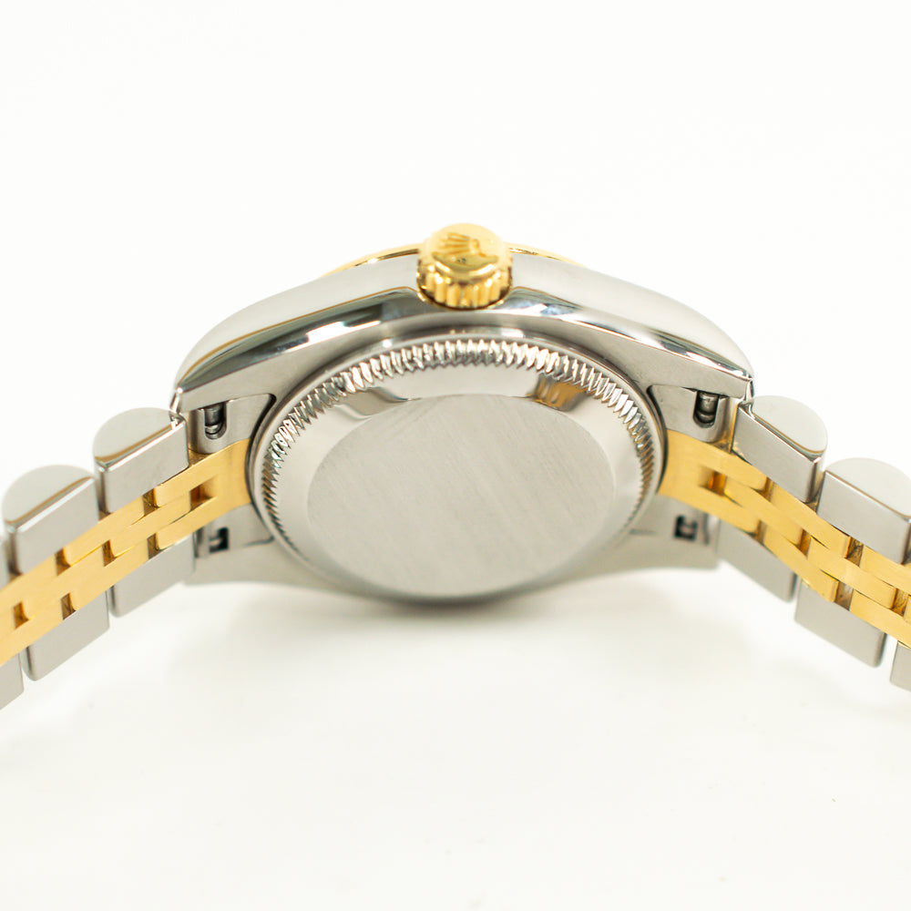 Lady Datejust 26mm Steel and Yellow Gold 179173NGE