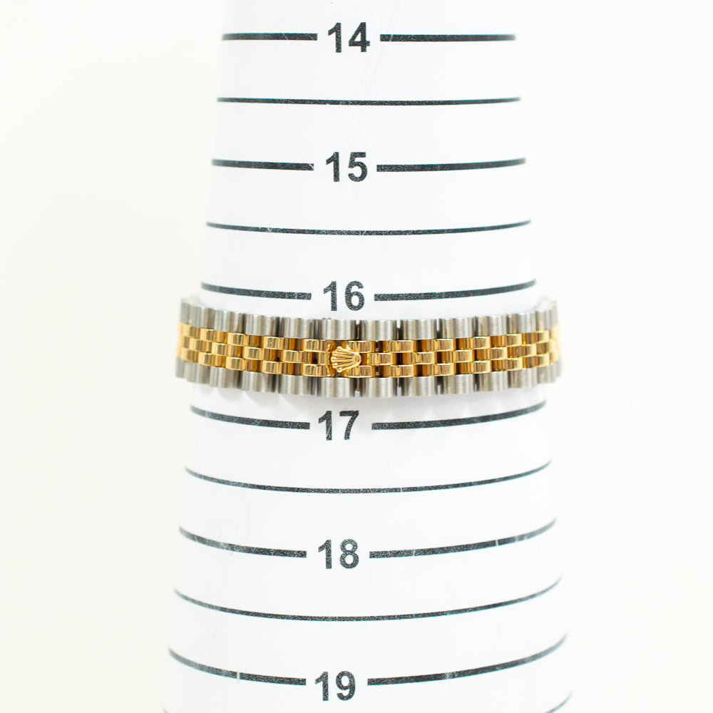 Lady Datejust 26mm Steel and Yellow Gold 179173NGE