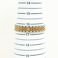 Lady Datejust 26mm Steel and Yellow Gold 179173NGE