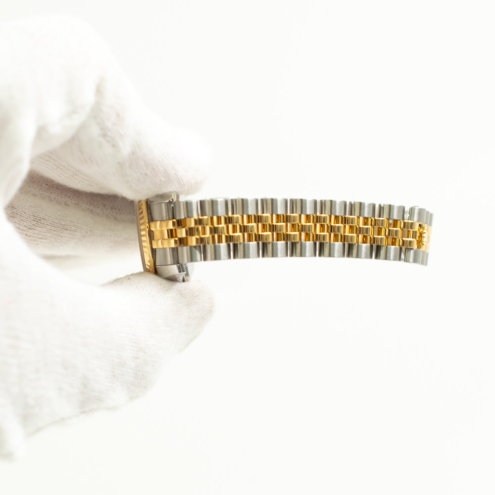 Lady Datejust 26mm Steel and Yellow Gold 179173NGE