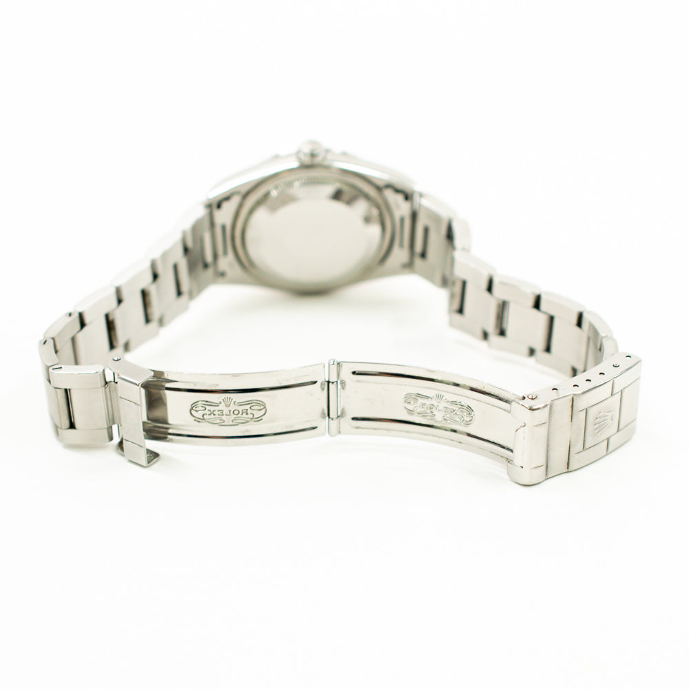 Explorer 36mm Steel 14270