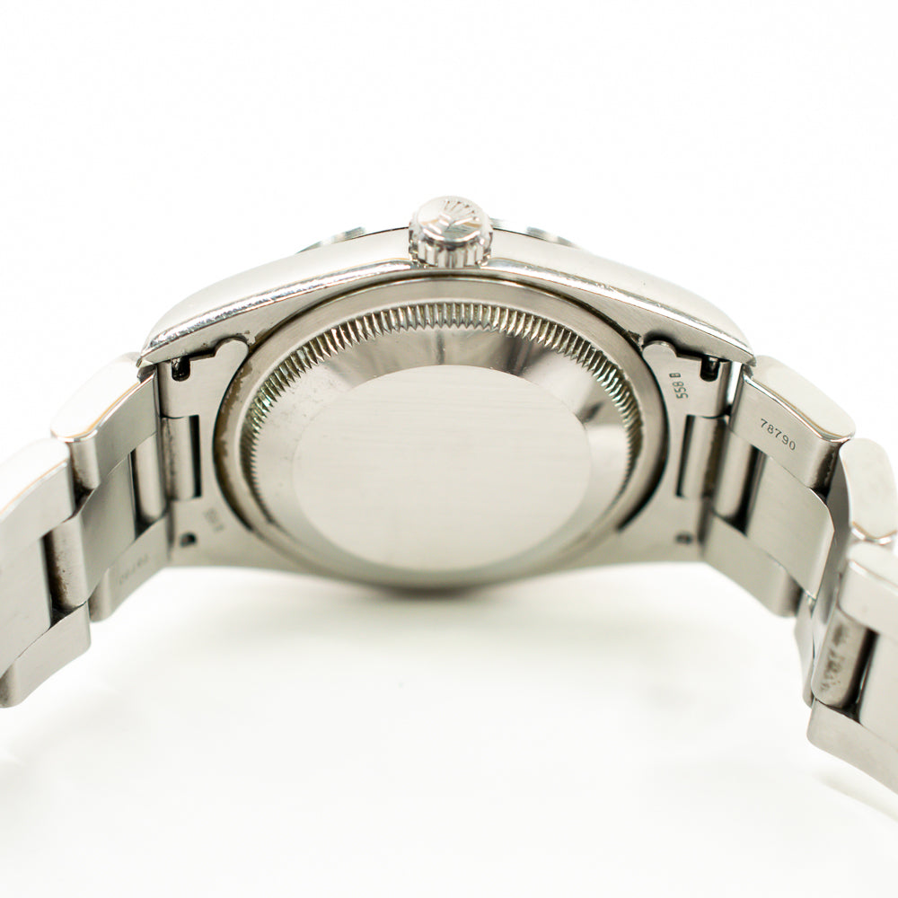 Explorer 36mm Steel 14270