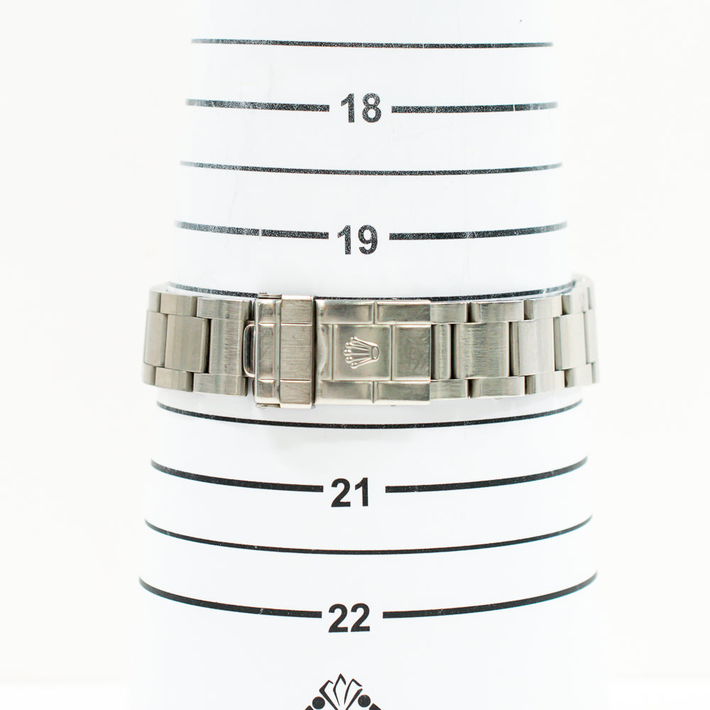 Explorer 36mm Steel 14270