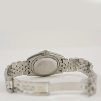 Datejust 36mm Steel and White Gold 116234