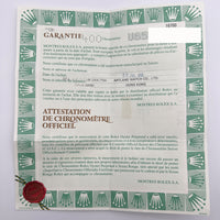 GMT Master I transitional, Pepsi Bezel 16700