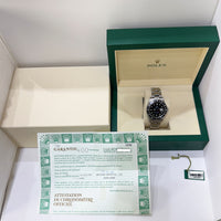 GMT Master I transitional, Pepsi Bezel 16700