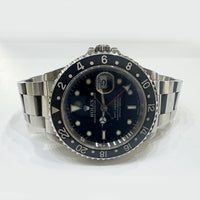 GMT Master I transitional, Pepsi Bezel 16700