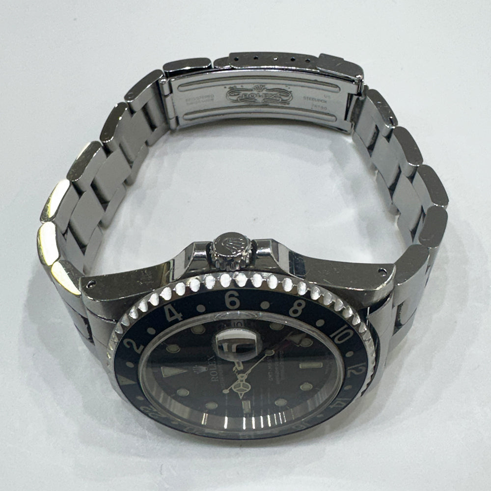 GMT Master I transitional, Pepsi Bezel 16700