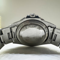 GMT Master I transitional, Pepsi Bezel 16700