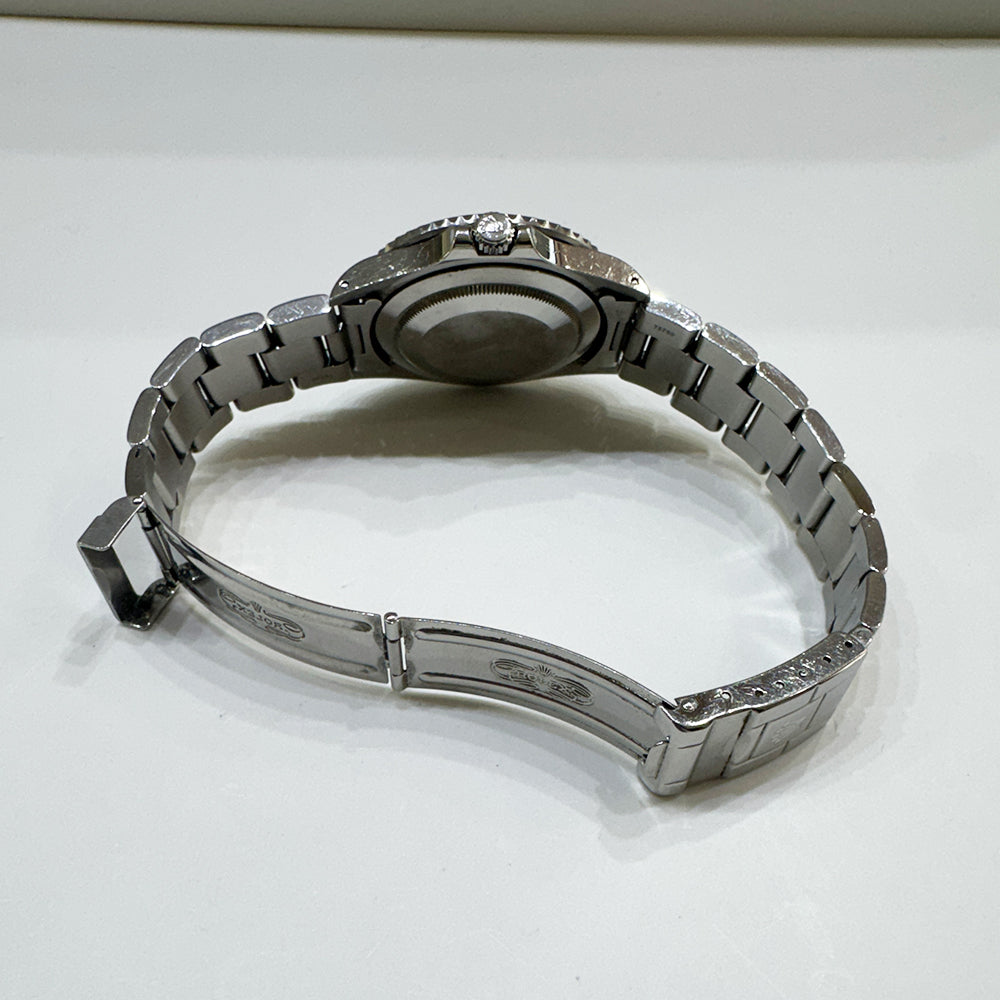 GMT Master I transitional, Pepsi Bezel 16700