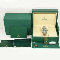 Sky-Dweller Steel and White Gold 336934