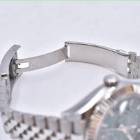 Sky-Dweller Steel and White Gold 336934