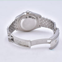 Sky-Dweller Steel and White Gold 336934