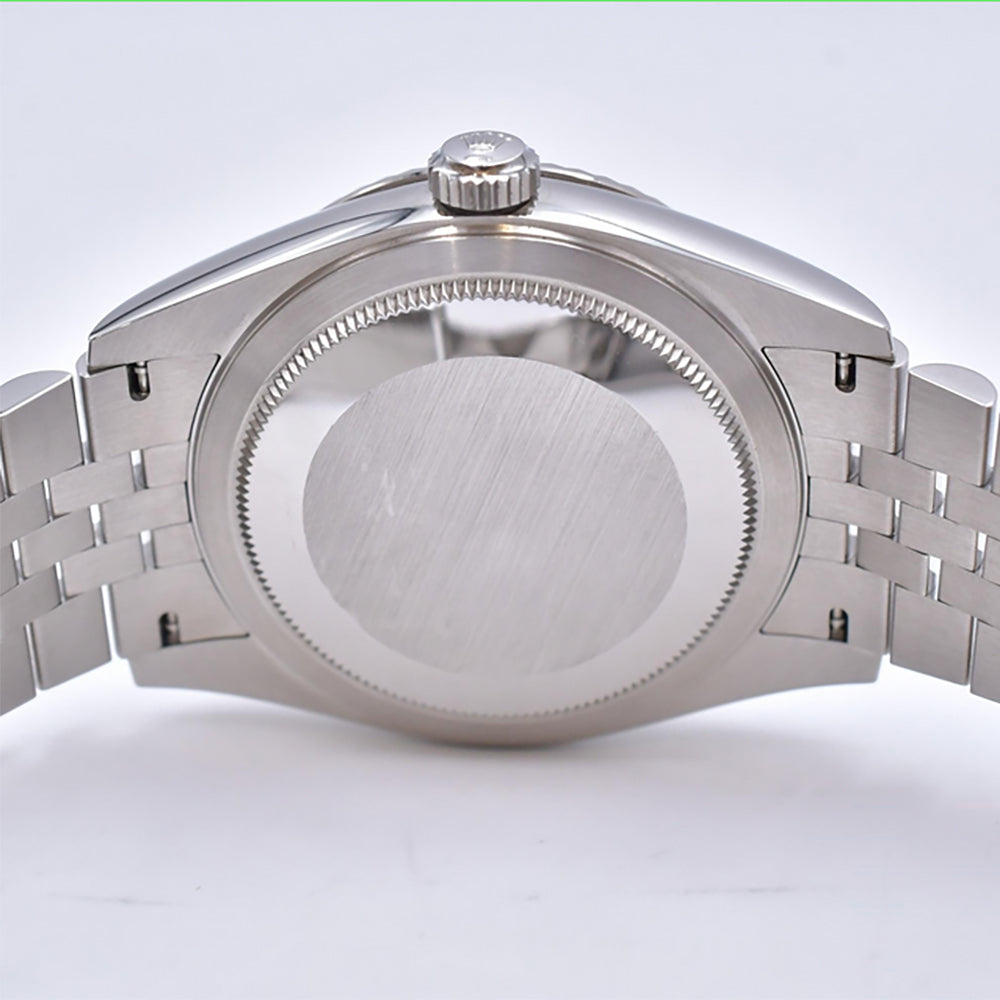 Sky-Dweller Steel and White Gold 336934
