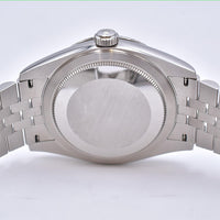 Sky-Dweller Steel and White Gold 336934