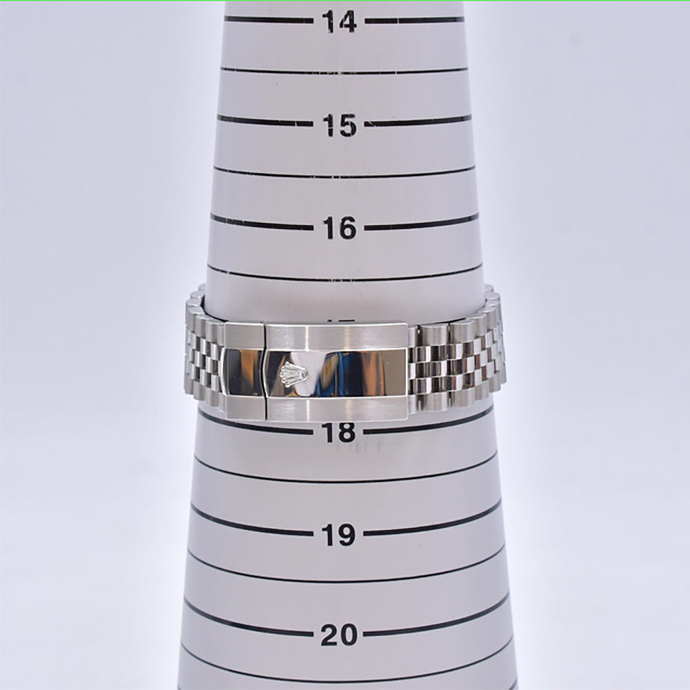 Sky-Dweller Steel and White Gold 336934