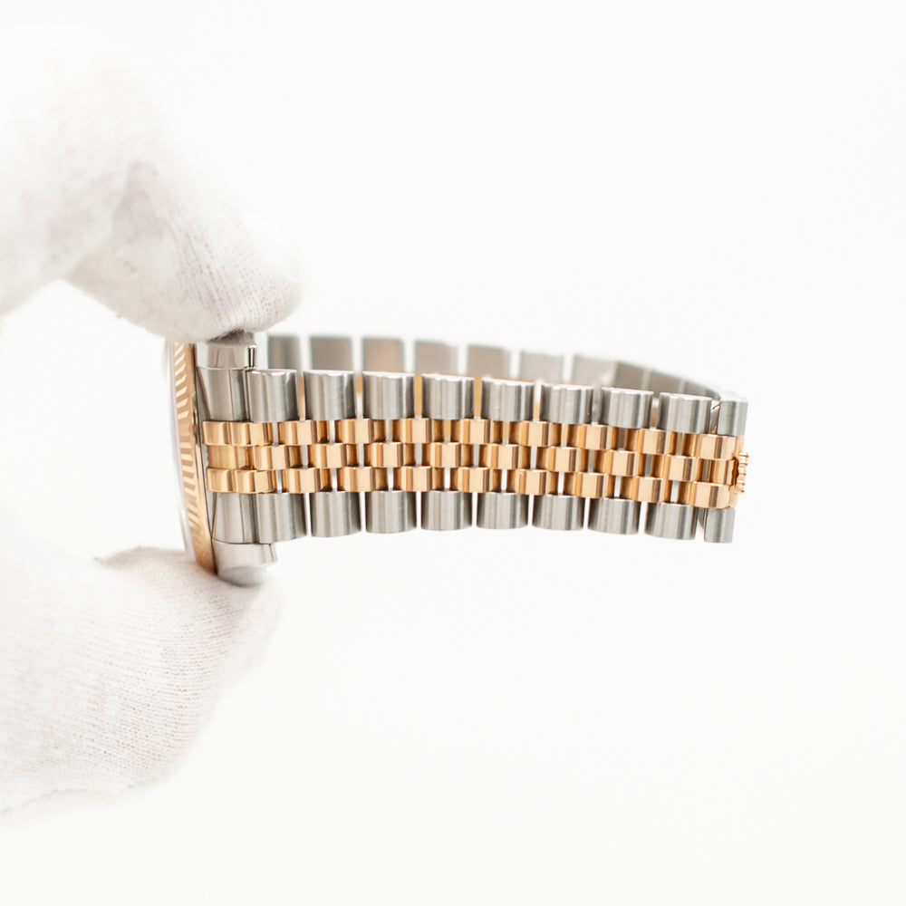 Datejust 36mm Steel and Rose Gold 116231