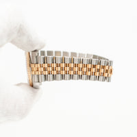 Datejust 36mm Steel and Rose Gold 116231