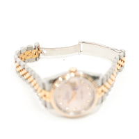 Datejust 36mm Steel and Rose Gold 116231