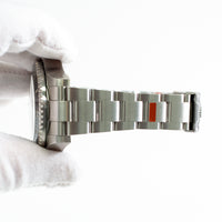 Deepsea 44mm Steel 116660