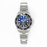 Deepsea 44mm Steel 116660