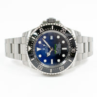 Deepsea 44mm Steel 116660