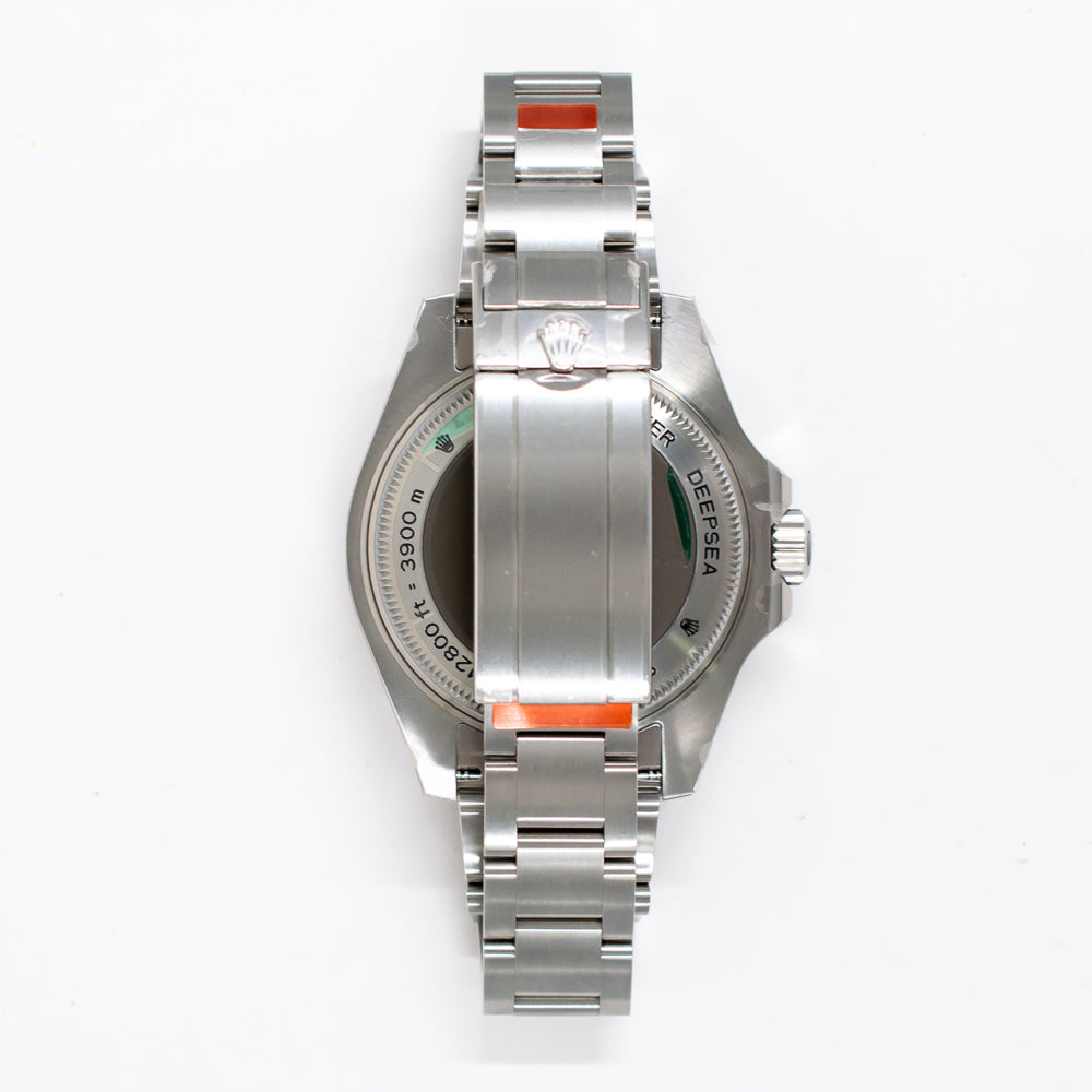 Deepsea 44mm Steel 116660