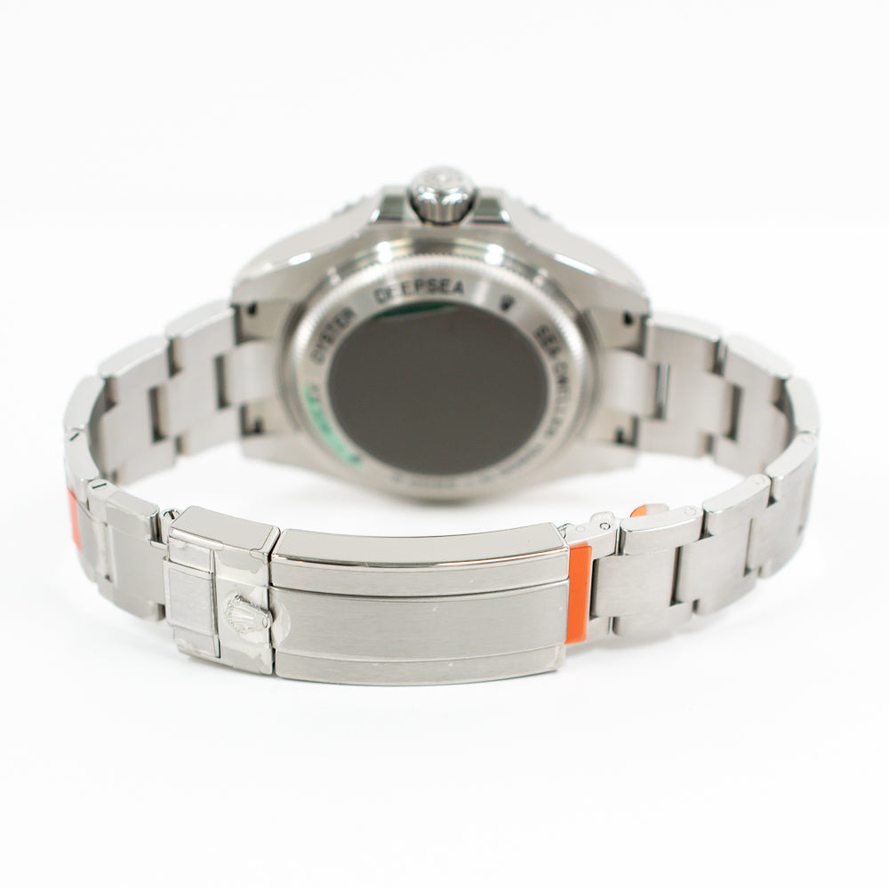Deepsea 44mm Steel 116660