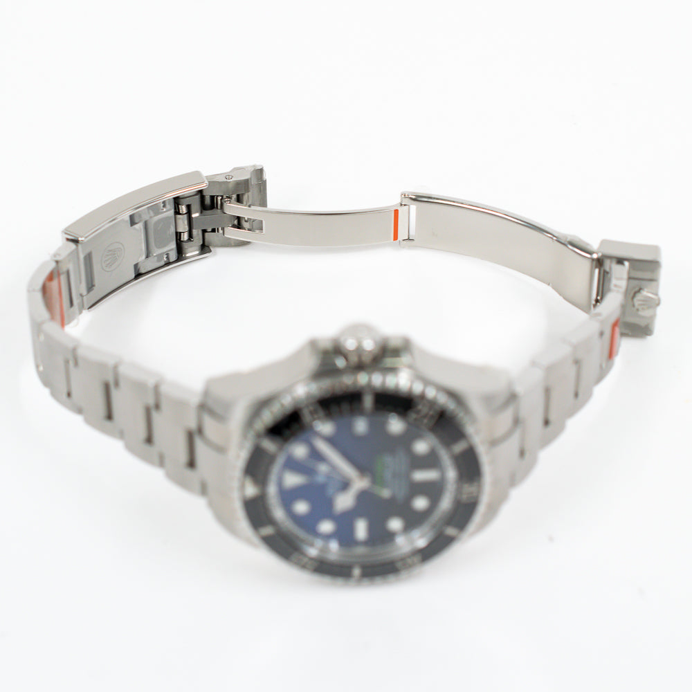 Deepsea 44mm Steel 116660