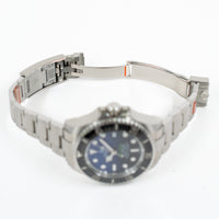 Deepsea 44mm Steel 116660