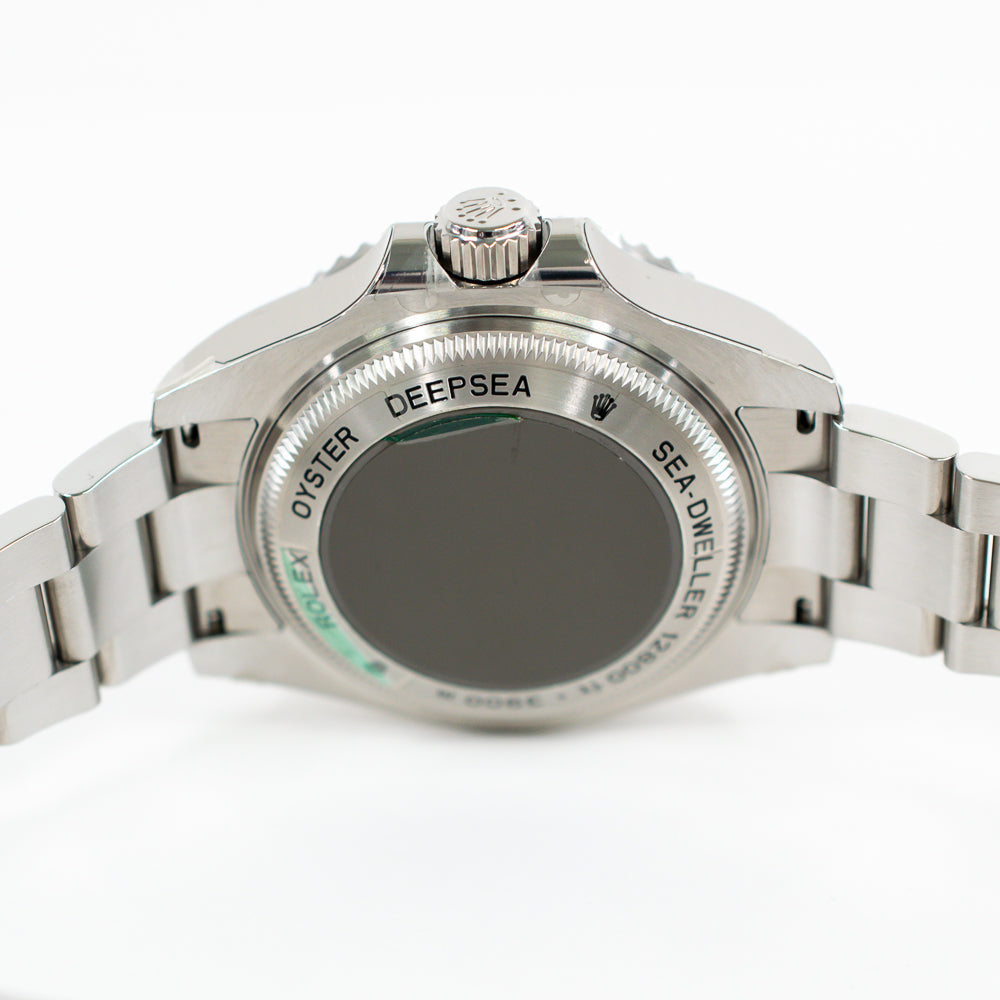 Deepsea 44mm Steel 116660