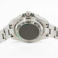 Deepsea 44mm Steel 116660