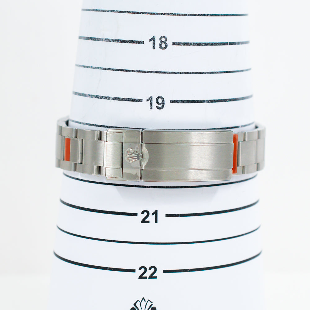 Deepsea 44mm Steel 116660