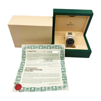 GMT-Master II "Coke" Steel 16710