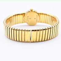 Bvlgari Tubogas 19mm Yellow Gold quartz BB192T
