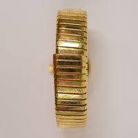 Bvlgari Tubogas 19mm Yellow Gold quartz BB192T