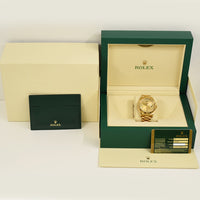 Day-Date II President Yellow Gold 218238A