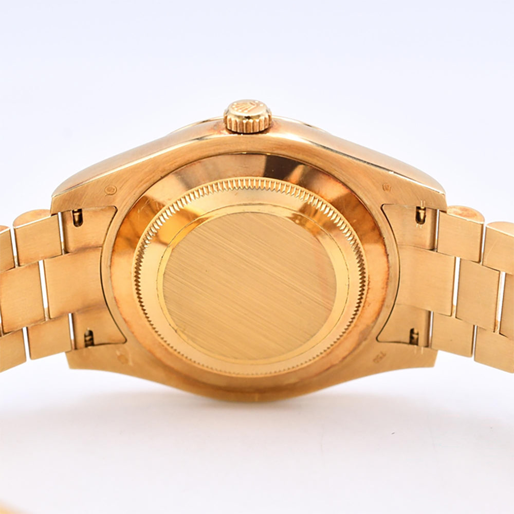Day-Date II President Yellow Gold 218238A