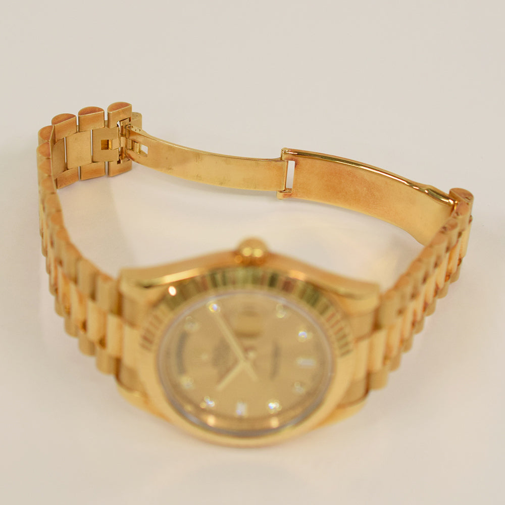 Day-Date II President Yellow Gold 218238A