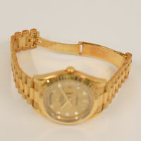 Day-Date II President Yellow Gold 218238A