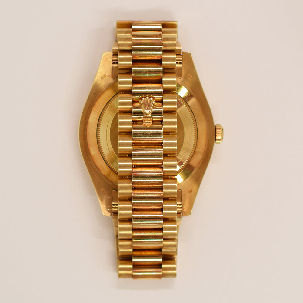 Day-Date II President Yellow Gold 218238A