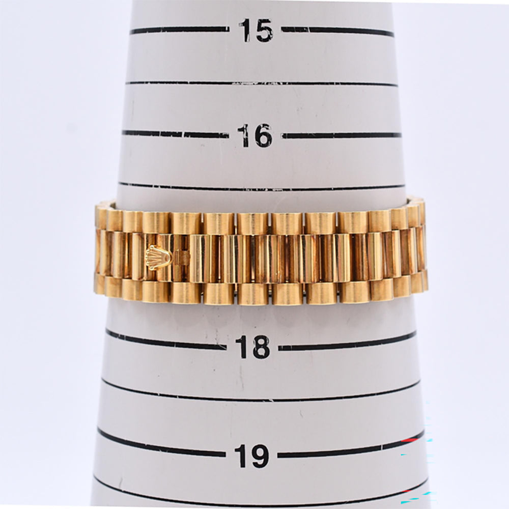 Day-Date II President Yellow Gold 218238A